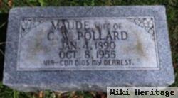 Maude Pollard