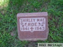 Shirley Mae Roe