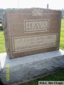 John Linzy Hays