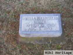 Lorella Hollinshead Keyser