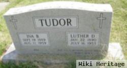 Ina B Tudor