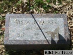 Vista J. Walker