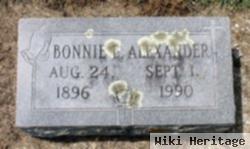 Bonnie E. Alexander