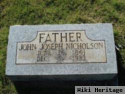 John Joseph Nicholson