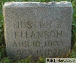 Joseph Sheldon Ellanson