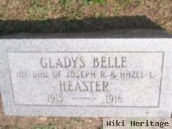 Gladys Belle Heaster