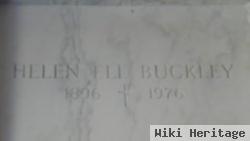 Helen Ell Buckley