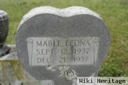 Mabel Leona Lane