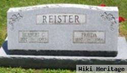 Herbert C. Reister