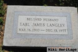 Earl James Langley