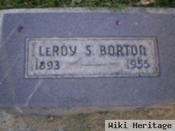 Leroy Scott Borton