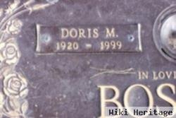 Doris Mae Scott Bostick