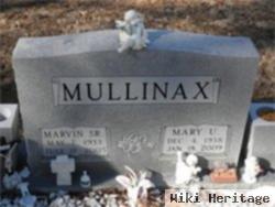 Mary Jane Upchurch Mullinax