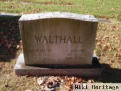 Eleanor Kent Walthall