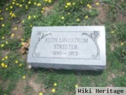 Ruth Lindstrom Streeter