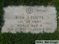 Rita June Fouts