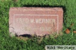 Fred W Werner