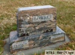 Frank Howard Bowker