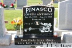 Joseph Anthony "joey" Pinasco