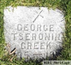 George Tseronin Greek