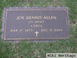 Joe Dennis Allen