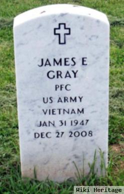 James E. "honey" Gray