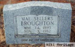 Rosie Mae Grooms Broughton