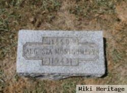 Augusta "gurta" Curtis Montgomery