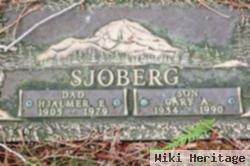 Hjalmer E Sjoberg