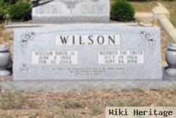 William David Wilson, Jr