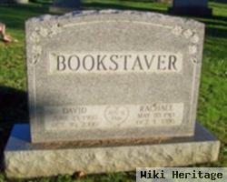 Rachael Sophia Booth Bookstaver