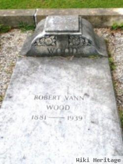 Robert Vann Wood