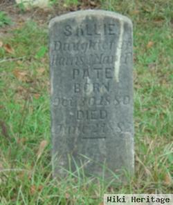 Sallie Pate