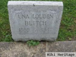 Una Louden Blitch