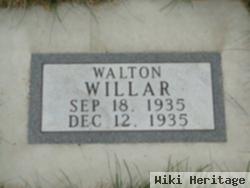 Walton Willer