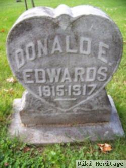 Donald E. Edwards