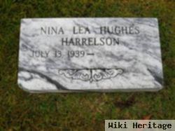 Nina Lee Hughes Harrelson
