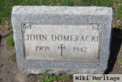 John Domeracki