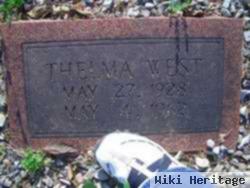 Thelma West