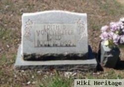 Edith B. Moneyheffer