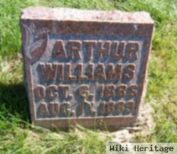 Arthur Williams