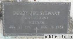 Bobby Joe Stewart