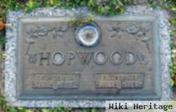 George E Hopwood, Jr