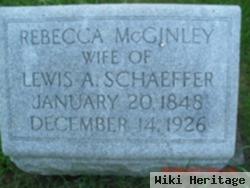 Rebecca Mcginley Schaeffer