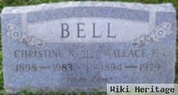 Christine P Nelson Bell