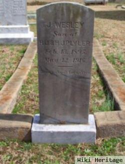 J. Wesley Plyler