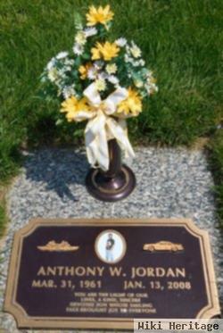 Anthony W Jordan