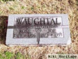 Joseph Frederick "joe" Waughtal