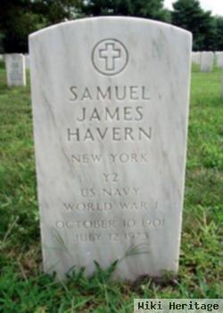 Samuel James Havern