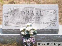 Elmer Leroy Drake